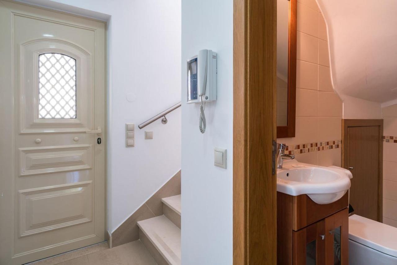 Villa Cantinho - Superb townhouse for 6 persons at Galé Albufeira Exterior foto