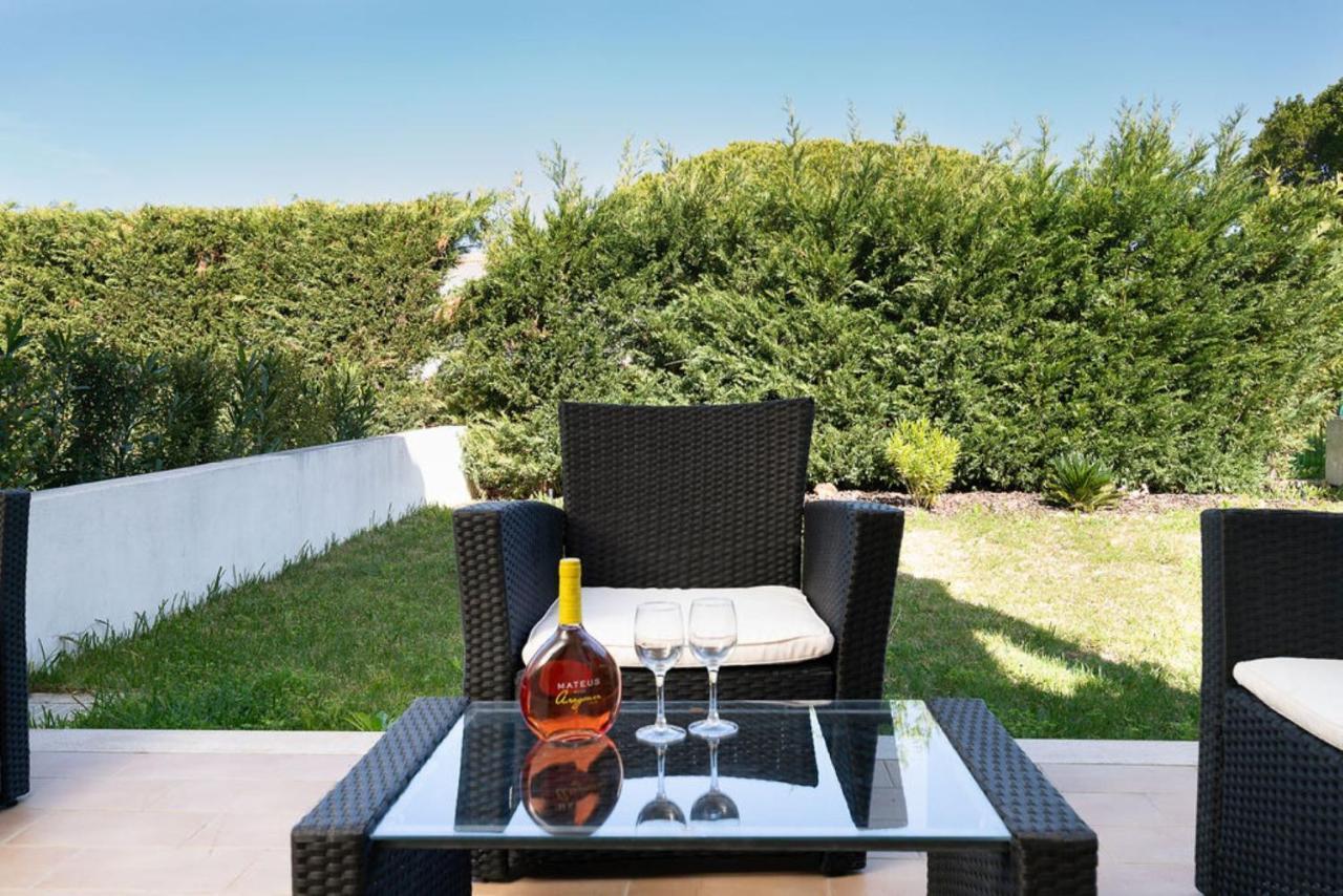 Villa Cantinho - Superb townhouse for 6 persons at Galé Albufeira Exterior foto