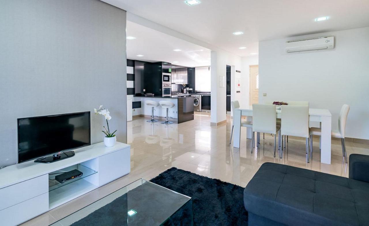 Villa Cantinho - Superb townhouse for 6 persons at Galé Albufeira Exterior foto