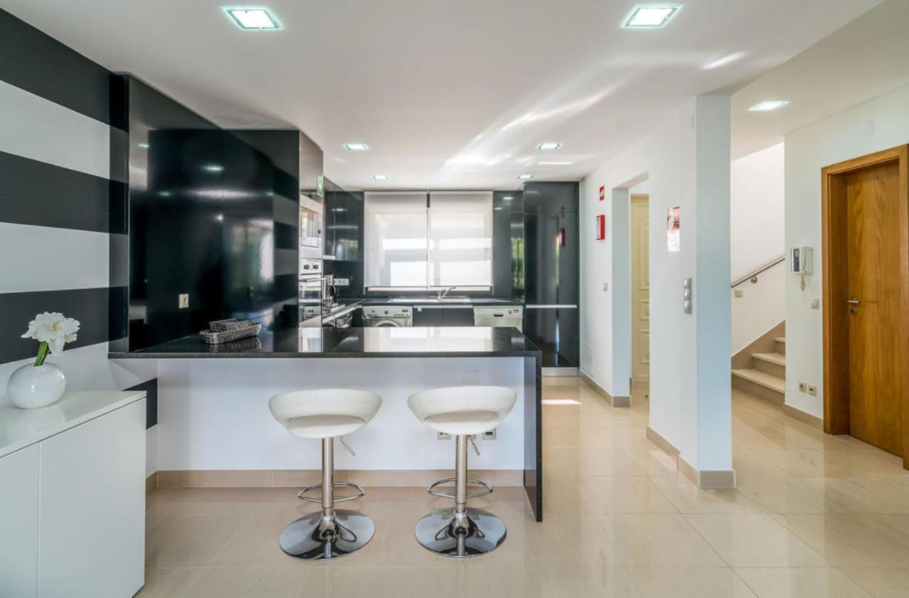 Villa Cantinho - Superb townhouse for 6 persons at Galé Albufeira Exterior foto