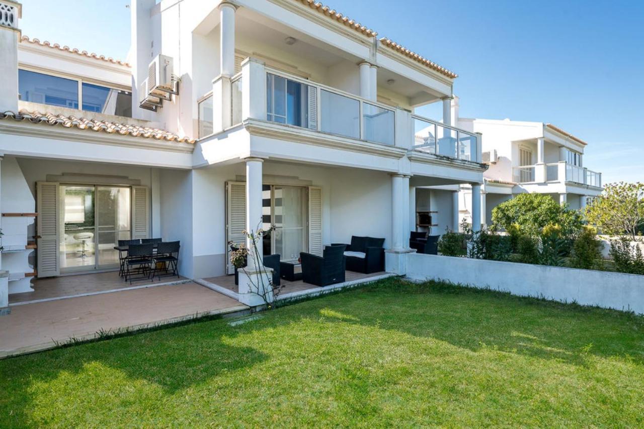 Villa Cantinho - Superb townhouse for 6 persons at Galé Albufeira Exterior foto