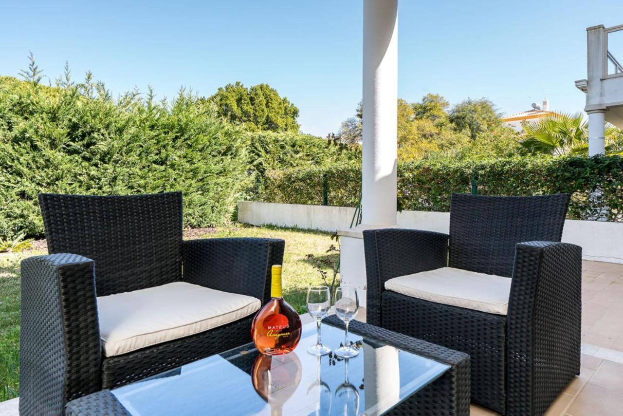 Villa Cantinho - Superb townhouse for 6 persons at Galé Albufeira Exterior foto